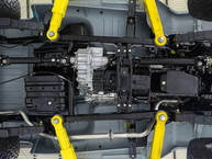 The FJ Company Toyota Land Cruiser 1982 FJ43-106982 Heath Gray